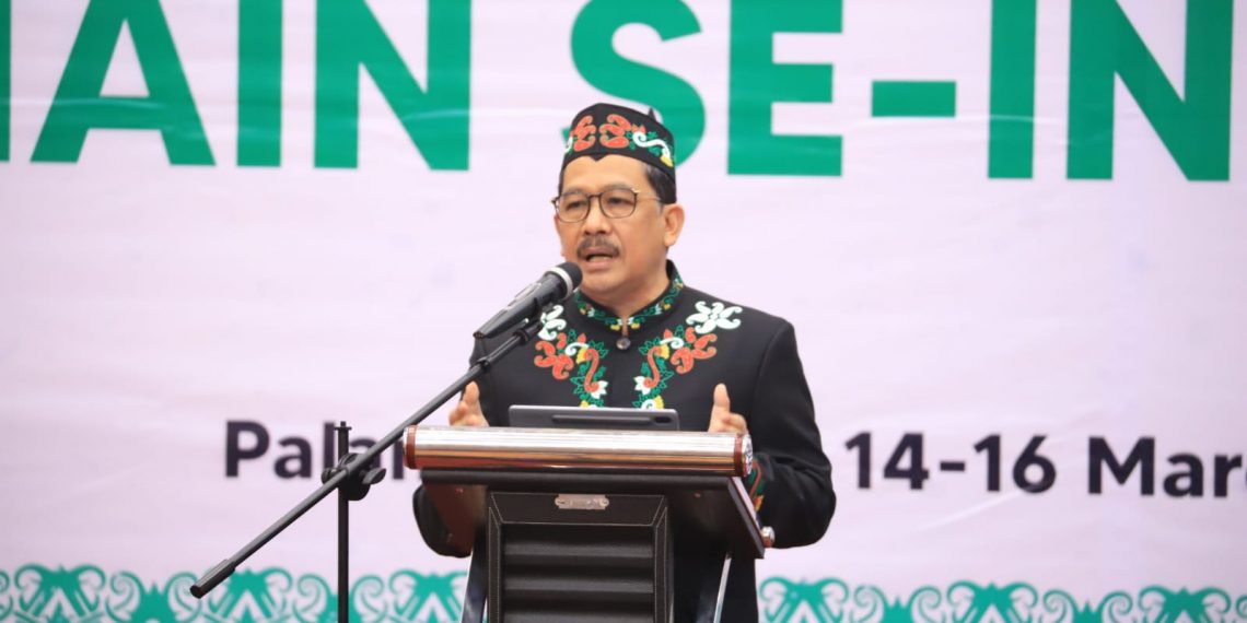 Songsong Society 5.0, Wamenag: PTKIN Jangan Berorientasi Serah Terima Ijazah