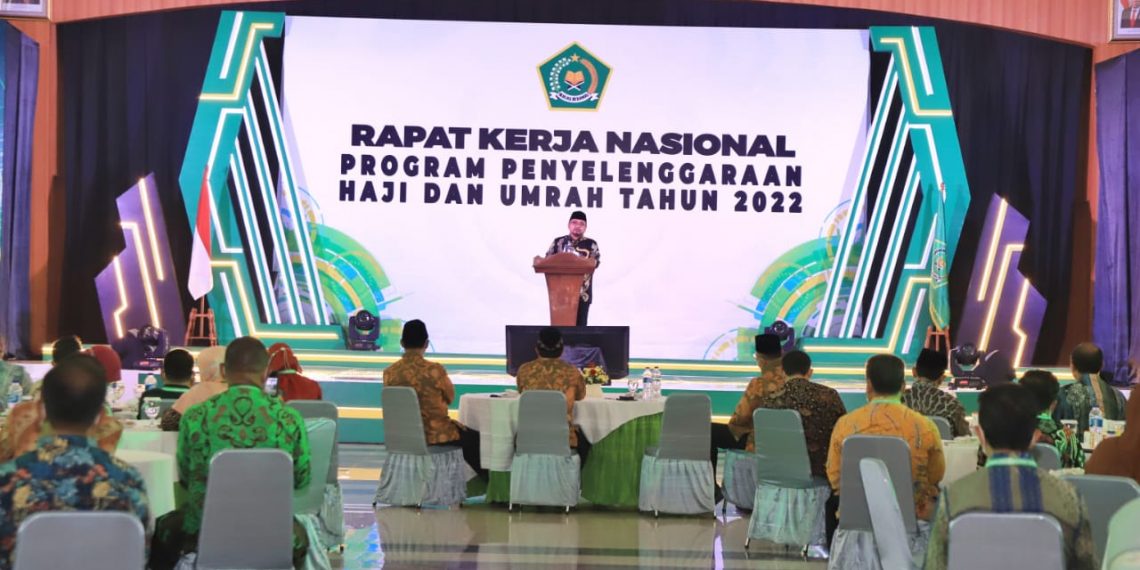 Menag Rilis Aplikasi Mobile HajiPintar, Jemaah Bisa Daftar Online