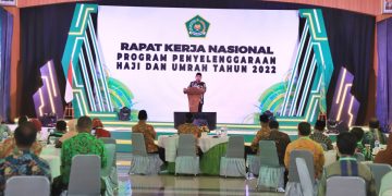 Menag Rilis Aplikasi Mobile HajiPintar, Jemaah Bisa Daftar Online