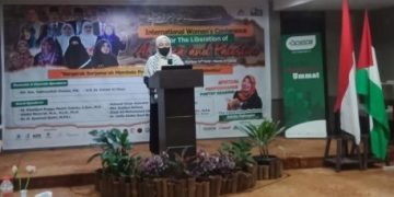 Konferensi Perempuan Internasional untuk Pembebasan Al-Aqsa dan Palestina Hasilkan “Deklarasi Tjoet Meutia”