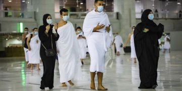 Arab Saudi Cabut Tujuh Aturan Pencegahan Penyebaran COVID-19
