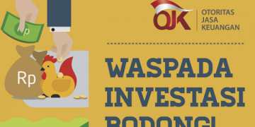 Satgas Waspada Investasi Tutup 21 Investasi Ilegal