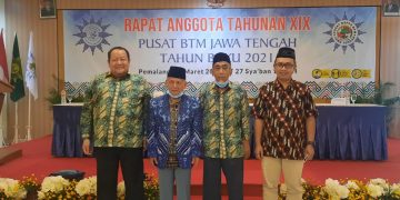 BTM Jadi Role Model Microfinance Bersyariah Berkarakter