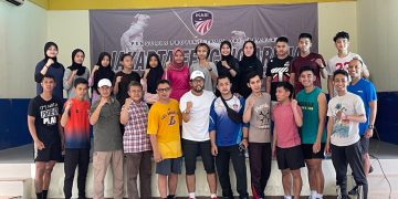 Jakarta Fencing Arena, Wadah Para Pegiat Olahraga Anggar Berbakat