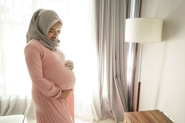 Puasa Ramadhan bagi Ibu Hamil