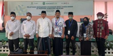 Keuangan UMKM Profesional, Transparan, dan Akurat Beri Dampak Positif Bisnis