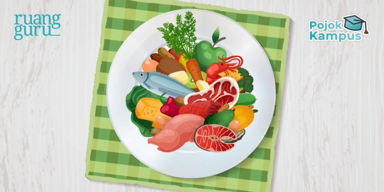 Ini 4 Alasan Mengapa Pola Makan Sehat Dapat Mengubah Hidup