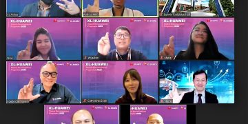 XL Axiata dan Huawei Kolaborasi Cari Terobosan Transformasi Talenta Digital