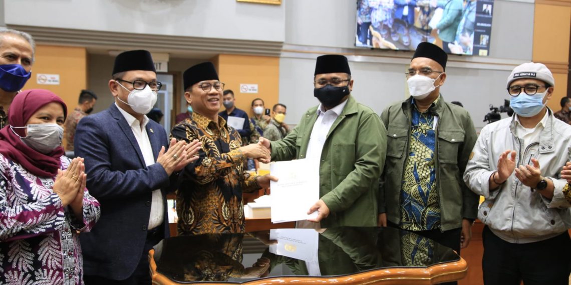 Pemerintah – DPR Sepakati Biaya Haji 2022 Rata-rata Rp39,8 Juta per Jemaah