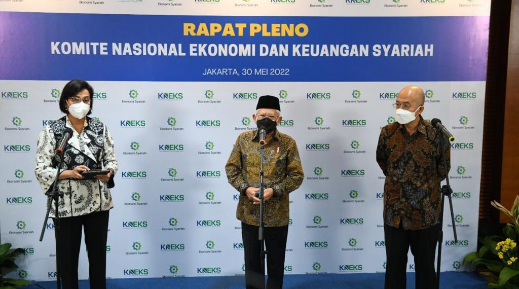 Pleno KNEKS Putuskan Visi Ekonomi Syariah Indonesia Diwujudkan Lebih Cepat