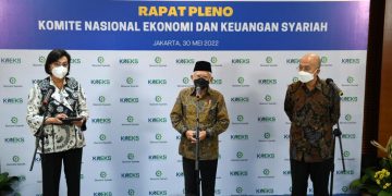 Pleno KNEKS Putuskan Visi Ekonomi Syariah Indonesia Diwujudkan Lebih Cepat