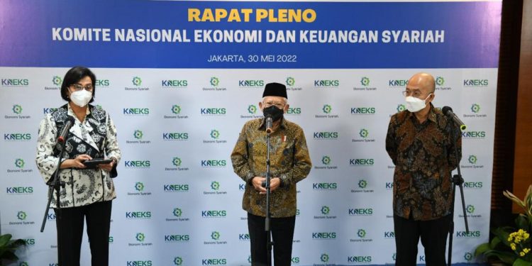 Pleno KNEKS Putuskan Visi Ekonomi Syariah Indonesia Diwujudkan Lebih Cepat