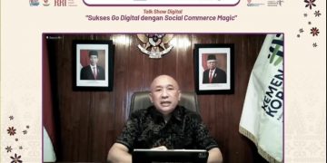 Transformasi Digital Dorong Daya Tahan UMKM Jadi Lebih Kuat