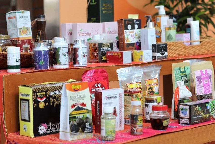 Produk Wellness Bali Didorong Mendunia