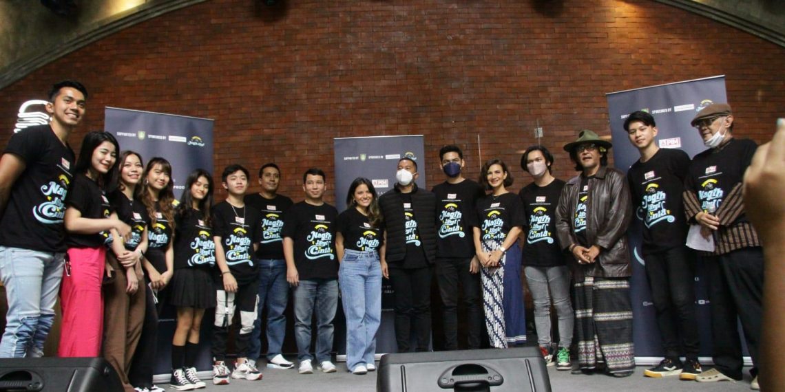 Luncurkan Official Teaser, Gibran Ajak Nonton Film Nagih Janji Cinta