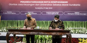 OJK Dorong Peningkatan Literasi dan Kompetensi Digital Melalui Kampus