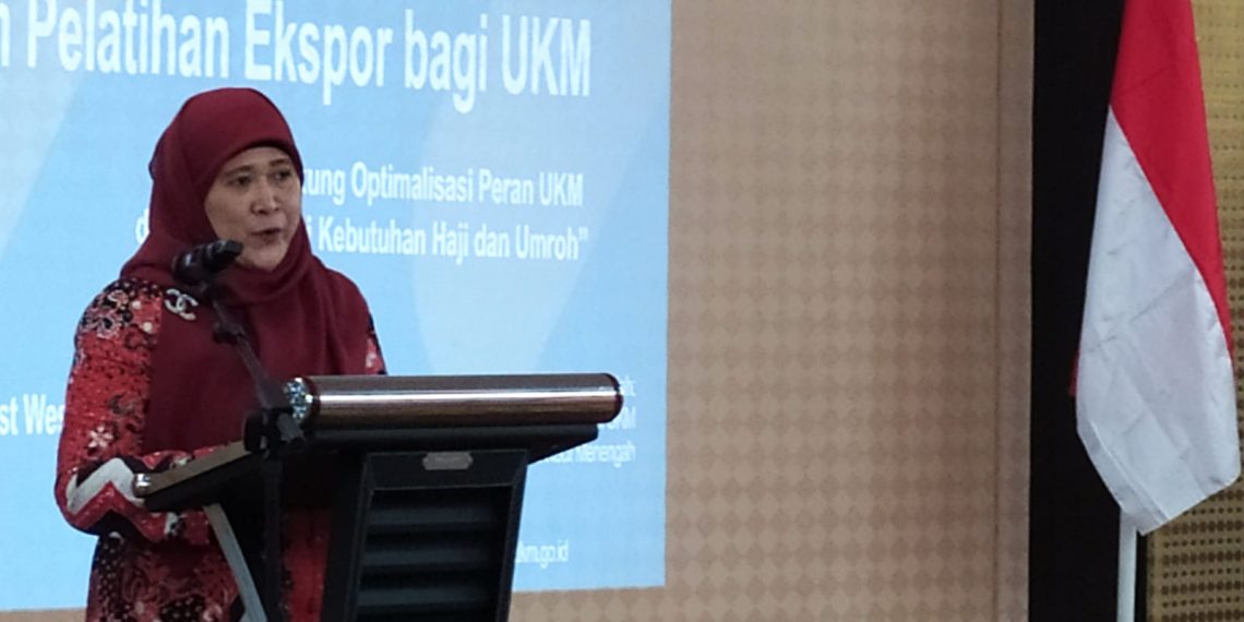 KemenKopUKM Beri Pelatihan Pelaku UKM Guna Garap Segmen Pasar Jemaah Haji dan Umrah