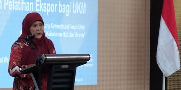 KemenKopUKM Beri Pelatihan Pelaku UKM Guna Garap Segmen Pasar Jemaah Haji dan Umrah