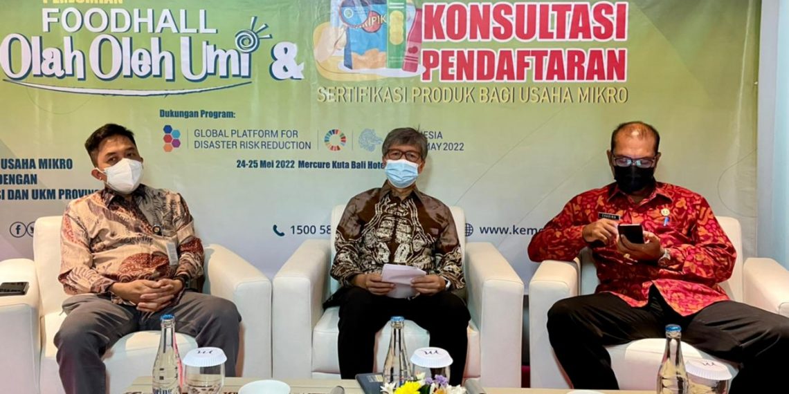 SPP-IRT Penting Untuk Tingkatkan Citra Produk UMKM