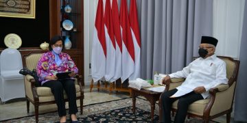 Menteri Keuangan dan Wapres Bahas Rapat Pleno KNEKS Ke-2 Program Peningkatan Kewirausahaan