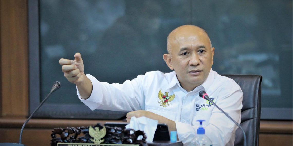 MenKopUKM Ajak Aktivis Dan Penggiat NGO Dialog Untuk Dorong Sejuta Wirausaha Baru