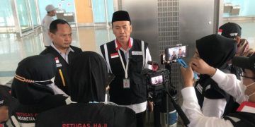Suhati Rahmat Ali, Jemaah Haji Indonesia Wafat saat Tiba di Tanah Suci