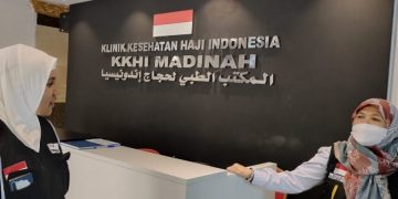 13 Jemaah Rawat Inap di KKHI Madinah, Ini Lima Penyakit Paling Sering Dialami