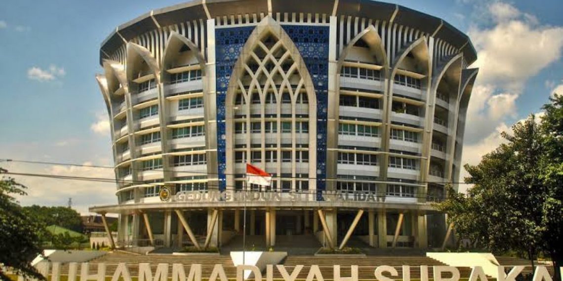 Tiga Kampus Muhammadiyah Masuk 10 Universitas Islam Terbaik Dunia