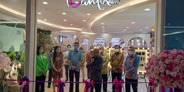 Resmi Dibuka Surga Brand Kecantikan Dalam Negeri iCantix & Co