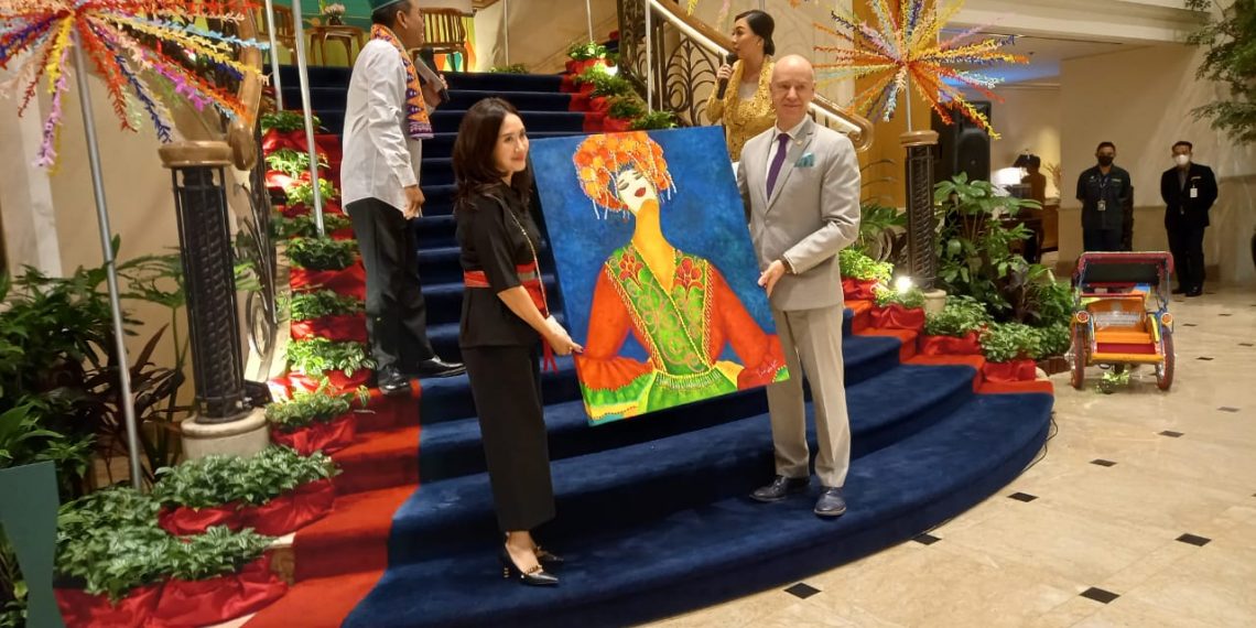 Ada “Jakarta Punya Cerita” di Hotel Borobudur Jakarta