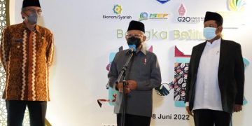 Wapres: Standar Halal MUI Sudah Menjadi Standar Global