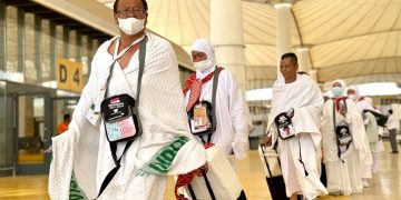 Kemenag Target Kuota Haji 1443 H Terserap 100%