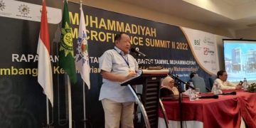 Ini Tujuh Rekomendasi Muhammadiyah Microfinance Summit II 2022