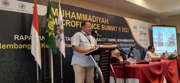 Ini Tujuh Rekomendasi Muhammadiyah Microfinance Summit II 2022