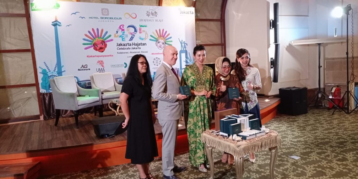 Heavenly Group Luncurkan Produk Baru Heavenly Blast Immune Support