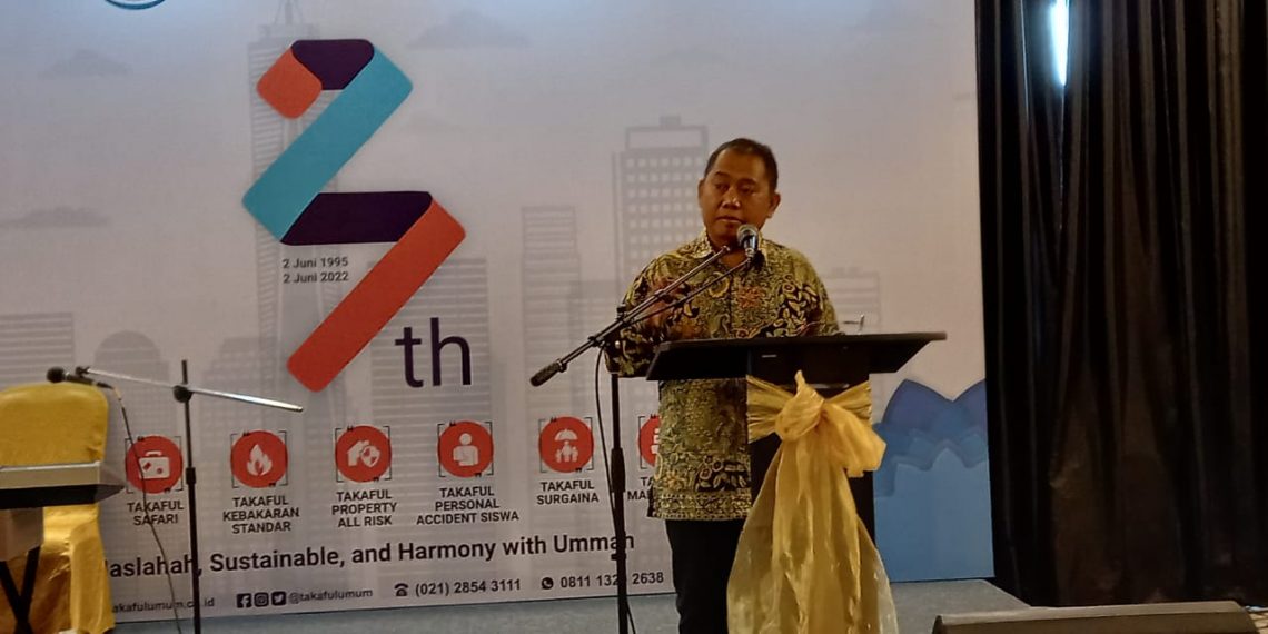 Digitalisasi Takaful Umum Menuju Real Time Payment