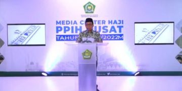5.945 Jemaah Haji Telah Bertolak ke Arab Saudi
