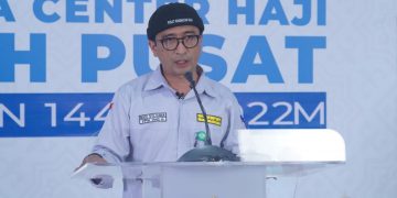 Saudi Sangat Panas, Jemaah Diminta Banyak Minum dan Batasi Aktivitas Luar Ruang