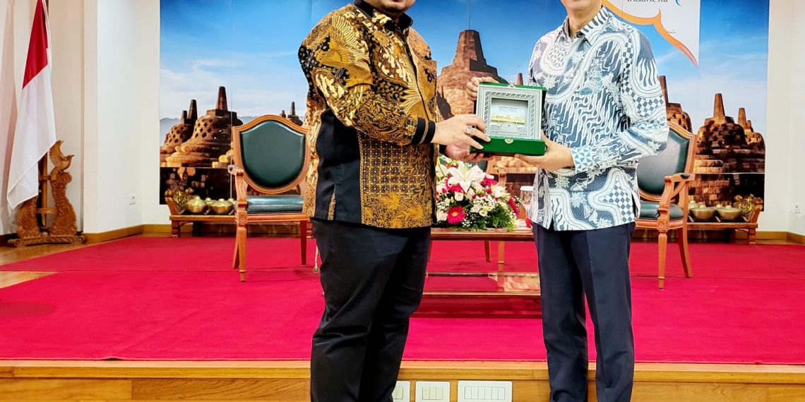 Sapa WNI di Vatikan, Menag: Pemerintah akan Undang Paus Fransiskus ke Indonesia