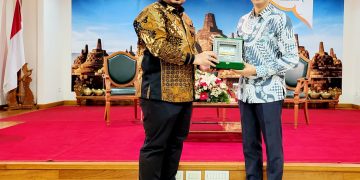 Sapa WNI di Vatikan, Menag: Pemerintah akan Undang Paus Fransiskus ke Indonesia