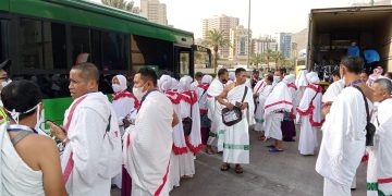 Jemaah Haji Gelombang II Langsung Umrah, Ini Imbuan Kemenag