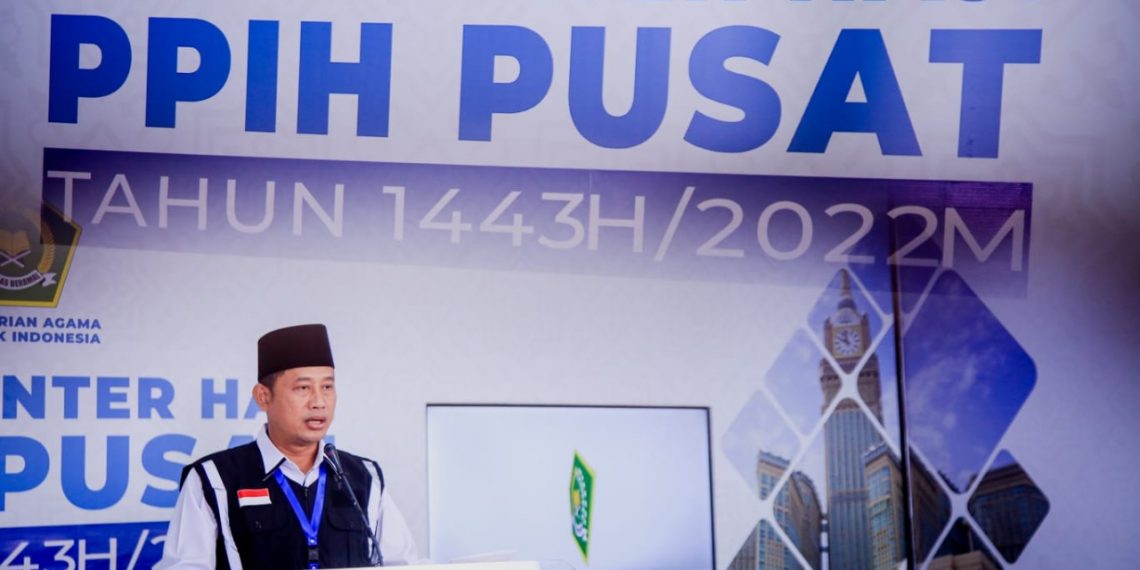 Jemaah Diimbau Bayar Dam Sesuai Aturan Arab Saudi