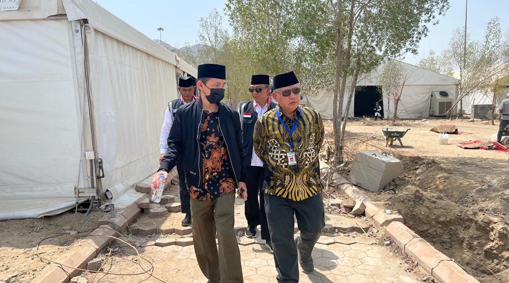 Puncak Haji Armuzna, Jemaah Indonesia akan Disambut Tenda dengan AC Baru yang Nyaman