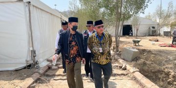 Puncak Haji Armuzna, Jemaah Indonesia akan Disambut Tenda dengan AC Baru yang Nyaman
