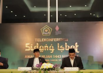 Catat! Pemerintah Tetapkan Iduladha 1443 H pada 10 Juli 2022