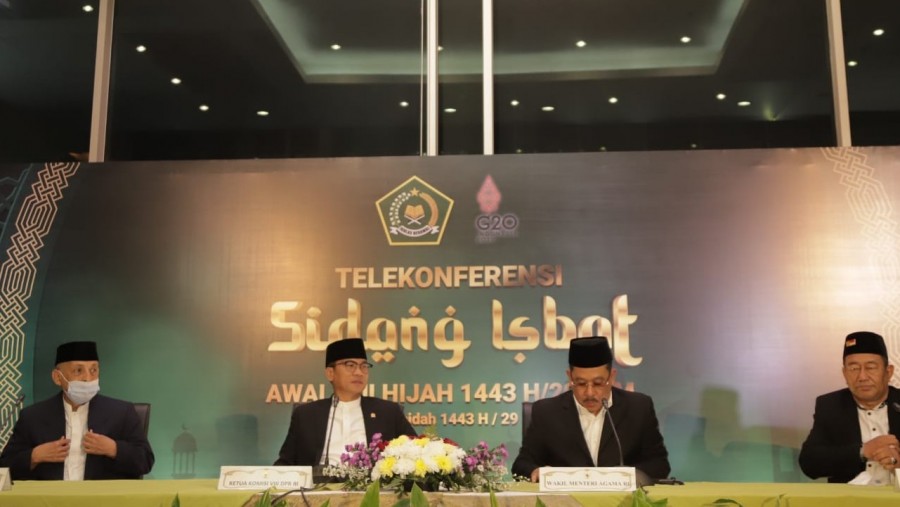 Catat! Pemerintah Tetapkan Iduladha 1443 H pada 10 Juli 2022