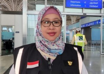 Bandara Jeddah Bolehkan Bawa Lima Liter Zamzam, Kemenag: Jemaah Dibagikan di Debarkasi