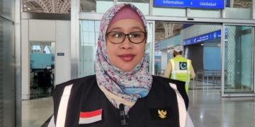 Bandara Jeddah Bolehkan Bawa Lima Liter Zamzam, Kemenag: Jemaah Dibagikan di Debarkasi