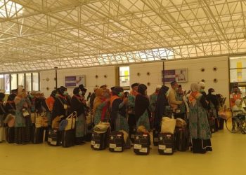 Tujuh Kloter Jemaah Haji Pulang ke Indonesia 19 Juli 2022, Ini Jadwalnya