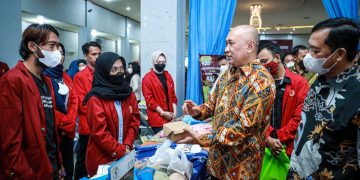 Jaring Wirausaha Dari Kampus, MenKopUKM Perkuat Inkubator Usaha